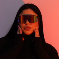 Óculos de Sol Polarizado para Esportes- DESCONTO PROMOCIONAL