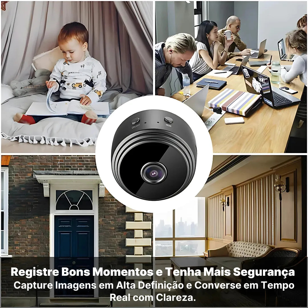 Mini Camera A9 Original