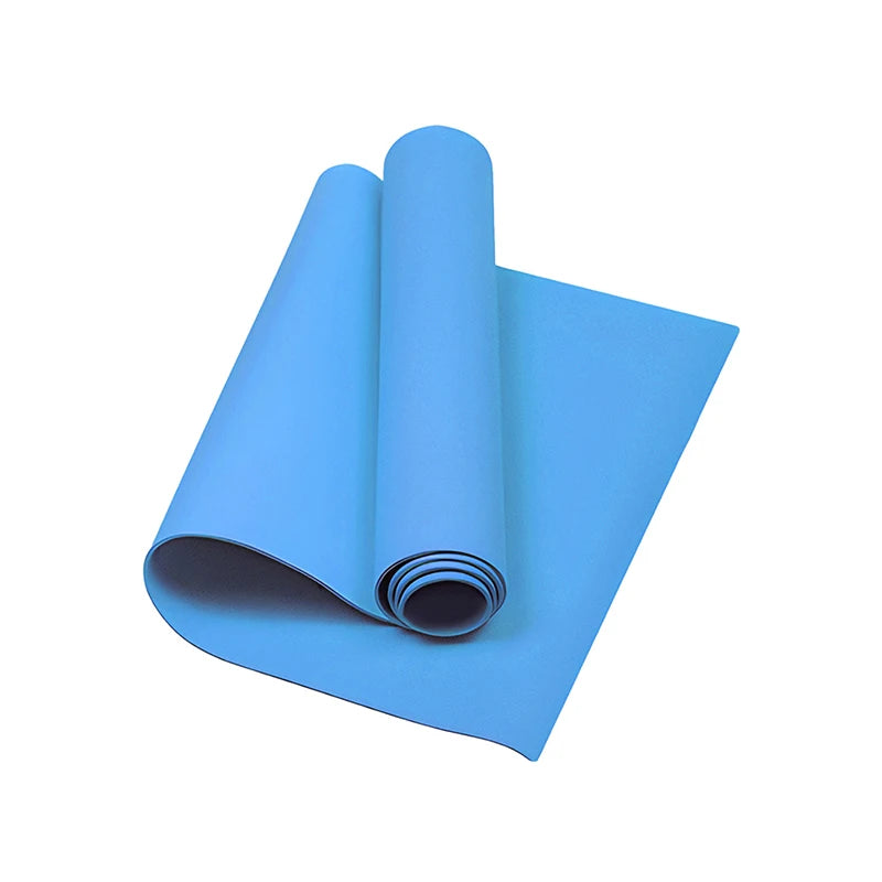 Tapete de Yoga 4mm – Antiderrapante para Exercícios