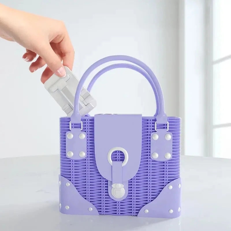 Suporte de Mesa Ajustável para Celular e Tablet