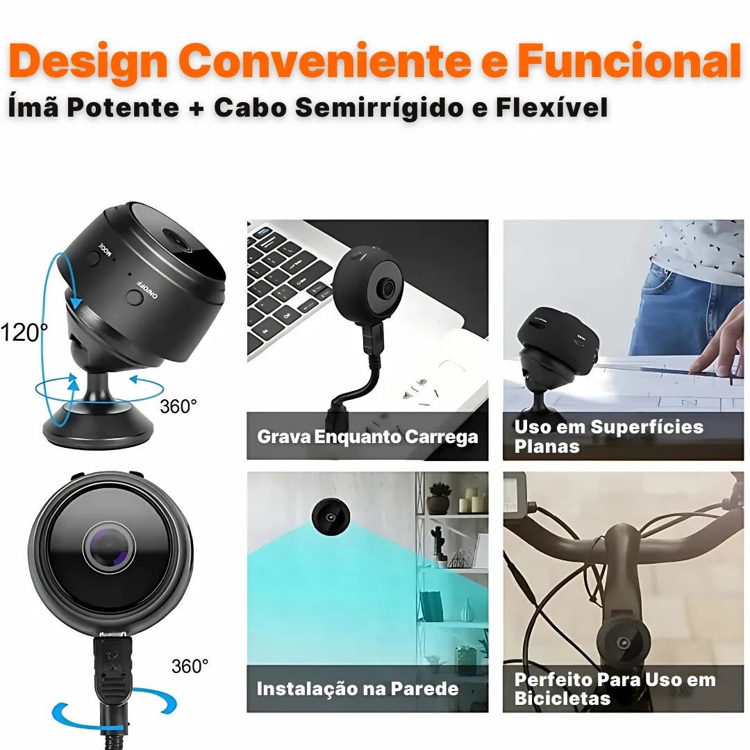 Mini Camera A9 Original