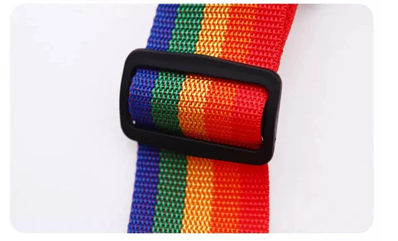 CINTO SEGREDO - Cinto com senha para mala ( ESTOQUE LIMITADO )