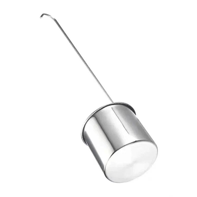 Copo Medidor de Aço Inoxidável 1PC  Ideal para Molhos, Óleos, Café e