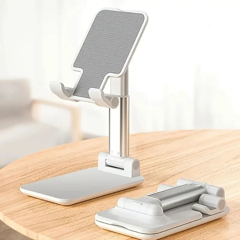 Suporte de Mesa Ajustável para Celular e Tablet