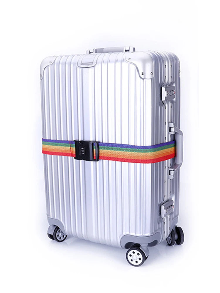 CINTO SEGREDO - Cinto com senha para mala ( ESTOQUE LIMITADO )