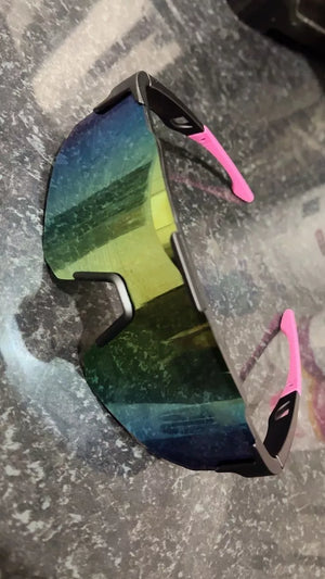 Óculos de Sol Polarizado para Esportes- DESCONTO PROMOCIONAL